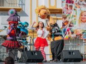 Festykids, en Cádiz: ¿Quién dice que el rock no es cosa de niños?