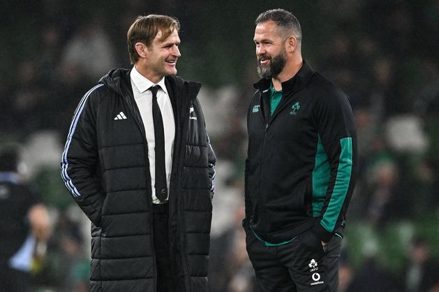 Rúaidhrí O’Connor: New Zealand struggling to come to terms with reality