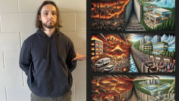 Uber Driver Who Allegedly Caused the Palisades Fire Used ChatGPT to Imagine a Forest Burning