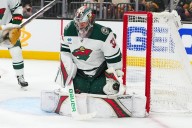 Deadspin | Wild G Filip Gustavsson signs 5-year, $34M extension