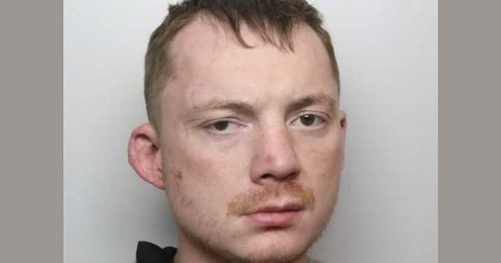 One-man crimewave who can't stop shoplifting jailed for FOURTH time this year