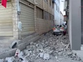 Earthquake of magnitude 3.6 strikes Tibet