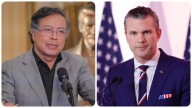 Gustavo Petro arremete contra el secretario de Defensa de EE. UU.: “Ustedes lo que quieren es el petróleo de Venezuela y de Guyana, eso es todo”