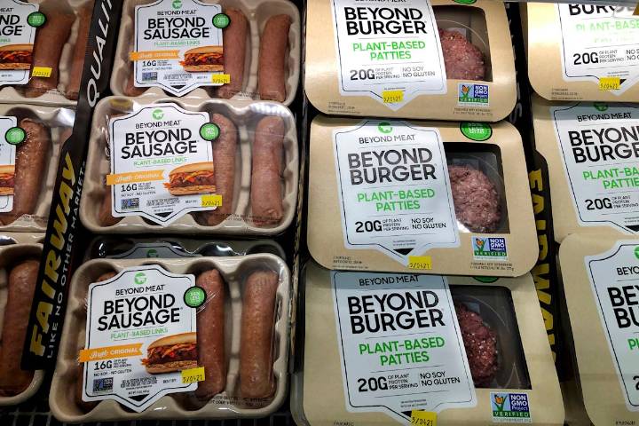 Por qué las acciones de Beyond Meat subieron aproximadamente un 600% en 3 días