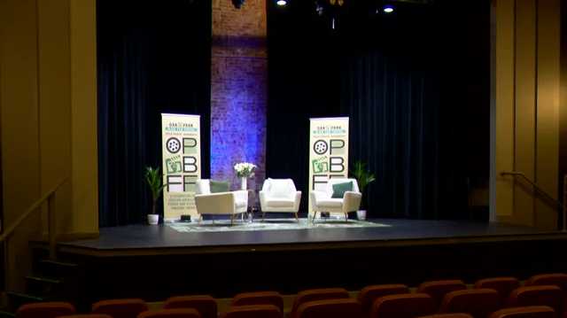 St. Hope Oak Park Black Film Festival underway in Sacramento