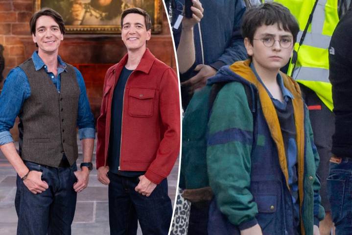 Exclusive | 'Harry Potter' stars not sold on watching new HBO TV series