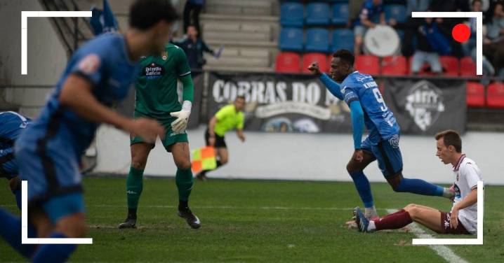 Directo | El Ourense CF visita a un Racing de Ferrol lleno de viejos amigos