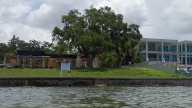 For private flood insurance companies, the government shutdown is good for business