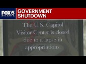 Government shutdown: Oct. 3, 2025