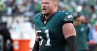 Cam Jurgens among Philadelphia Eagles players to exit win over Minnesota Vikings with injury