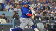 Blue Jays make franchise history with Alejandro Kirk’s Game 3 HR stunner