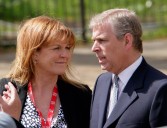 Sarah Ferguson & Prince Andrew May Flee the UK for This Country, Experts Theorize