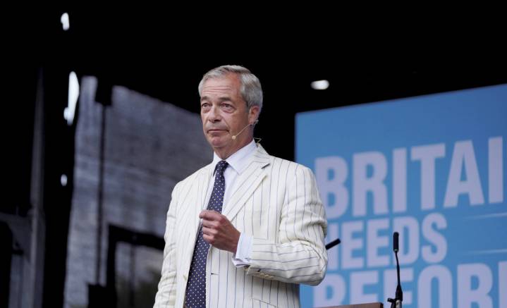 Reform could take near clean-sweep in Warwickshire - new poll | Local News