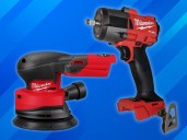 Walmart is slashing up to 50% off on Milwaukee M18 power tools this week