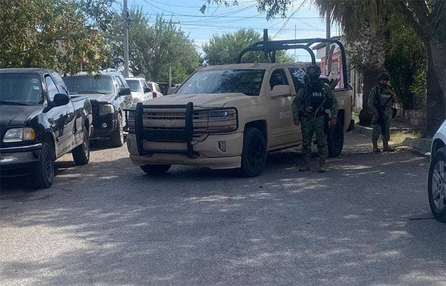 Capturan en Acuña a capo tercer más buscado en Texas