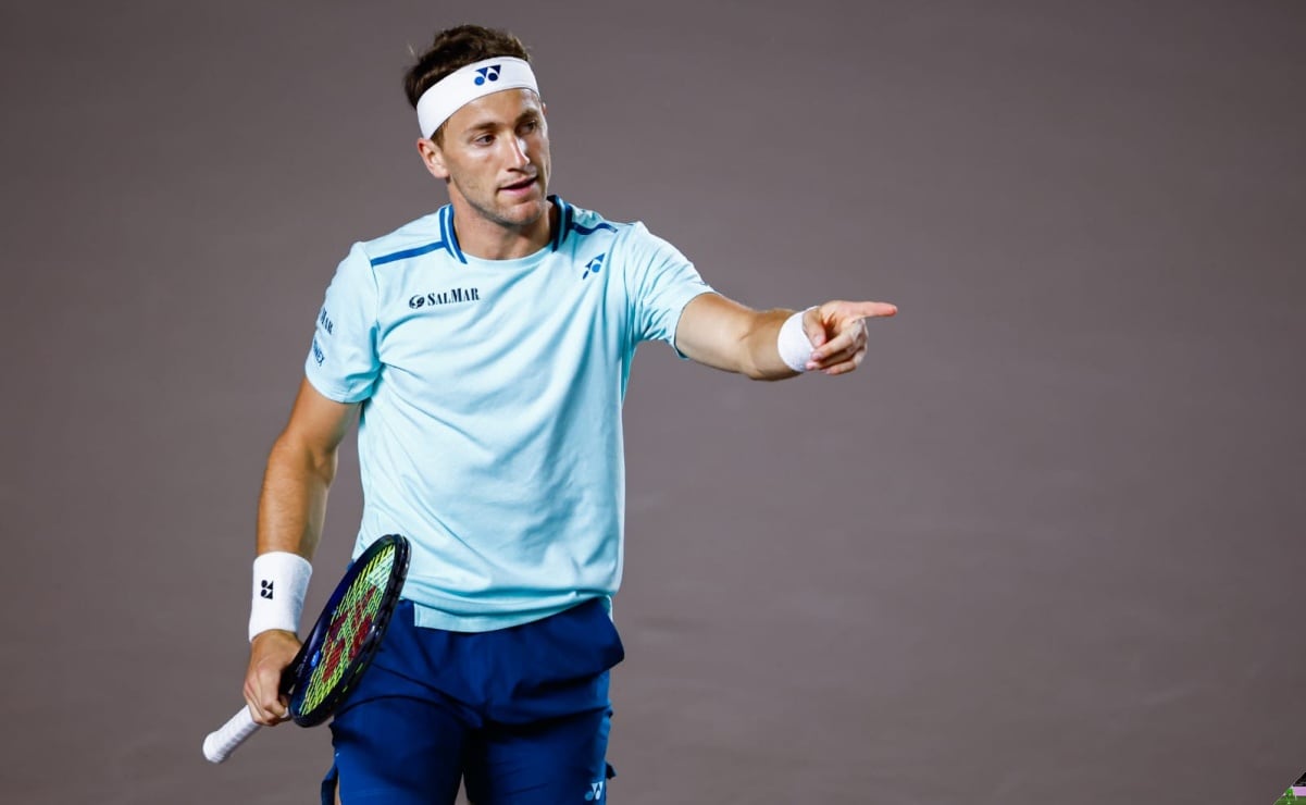 Abierto Mexicano de Tenis reforzará protocolos de alimentación; trabajará junto con la ATP para evitar bajas