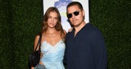 Victoria’s Secret Model’s Husband Reveals She Walked Show on Broken Foot