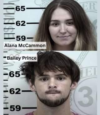 Two arrested in Oxford on Human Trafficking charges