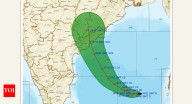 Cyclone Montha heading to Andhra Pradesh coast: IMD issues extremely heavy rain alert for several districts for three days