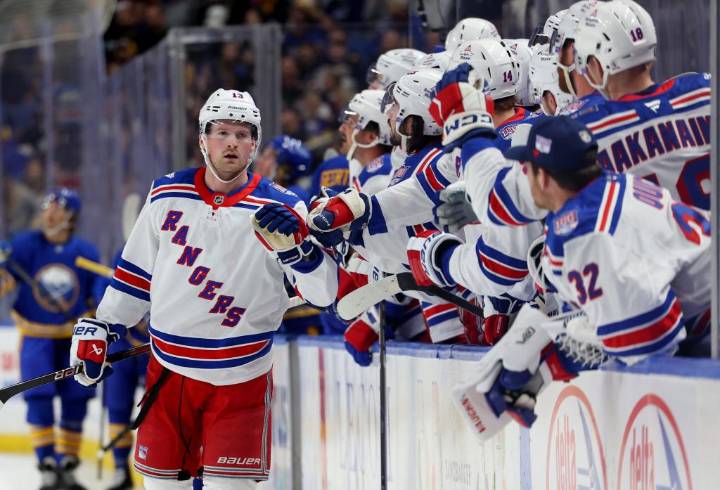 FanDuel promo code: Bet $5, get $300 in bonus bets if your bet wins for Rangers vs. Capitals