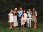 My parents lived with my family of 7 after selling their house. There were challenges, but I'd do it again in a heartbeat.
