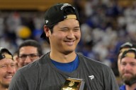 Toronto Blue Jays manager John Schneider takes friendly jab at Shohei Ohtani ahead of World Series