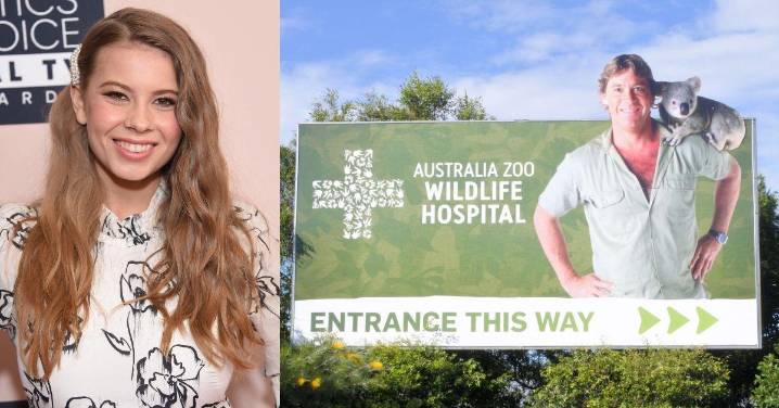 Bindi Irwin's Emotional Goodbye To Australia Zoo, Move To Los Angeles