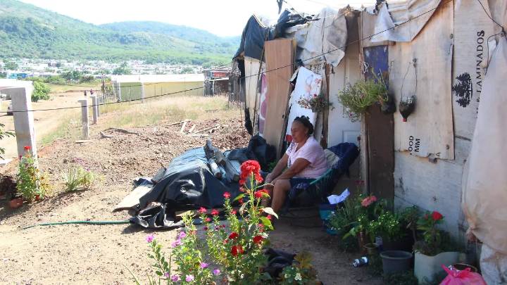 Siguen sin regresar a sus hogares familias desplazadas de Badiraguato: alcalde