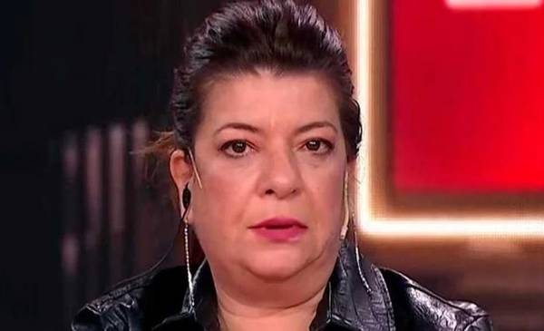 Andrea Taboada reveló el insólito pedido que le hacen "en la cama"