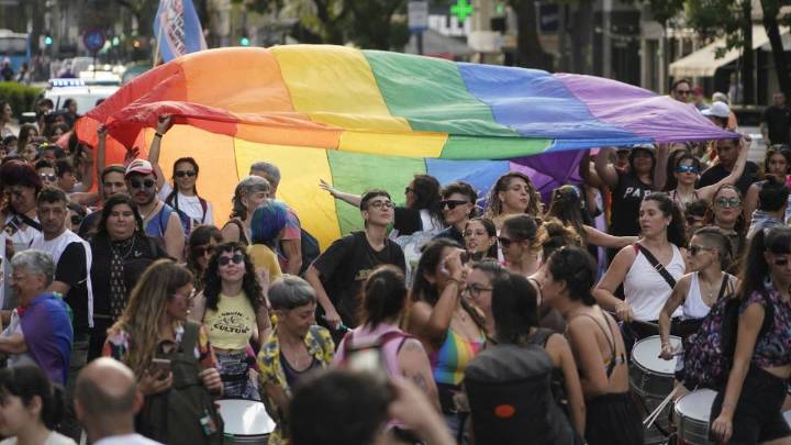 Marcha del Orgullo en Rosario: guía de horarios, cambio de recorrido y gran festival