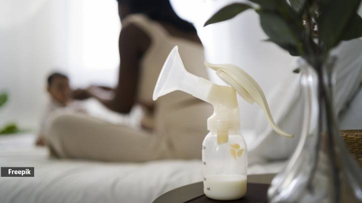 Doctor reacts to bizarre trend of bodybuilders buying breastmilk from new mothers for muscle growth: ‘If the goal is strength…’