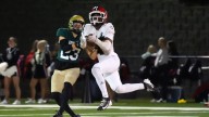 Harlem tops Aquinas in high school football