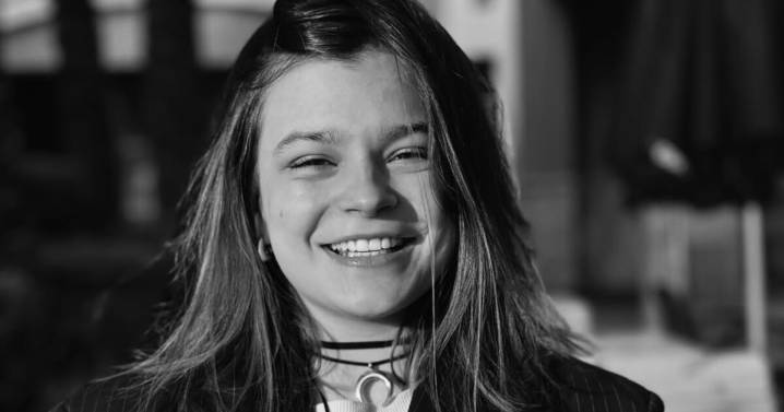 Muna Pauls sorprendió a sus seguidores con un video cantando: “Sos mágica”