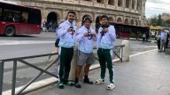 Salamanca semillero de talento deportivo: Artemarcialistas van por el podio al mundial