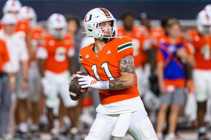 Miami at SMU predictions: Will Hurricanes avoid big upset?