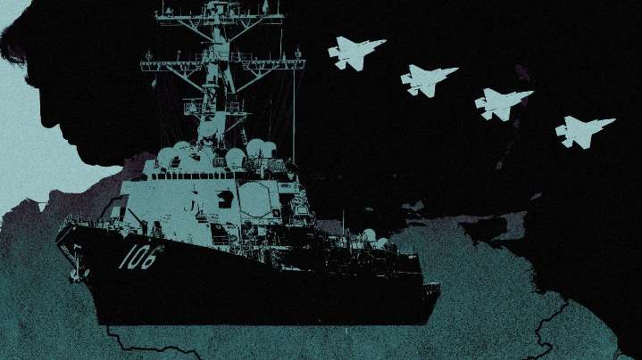 Trump's Venezuela operation expands in the dark