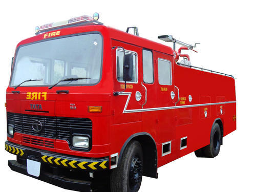 Central Kashmir: 4 Firefighters Injured As Fire Tender Overturns On Way To Khansahib