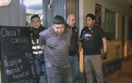 SJL: capturan a presunto extorsionador de transportistas