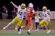 Bison notebook: Fumble bug bites Illinois State again