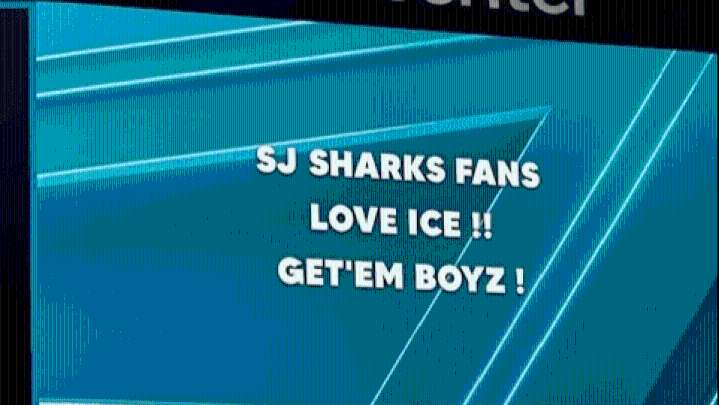 San Jose Sharks apologize after controversial ‘ICE’ message