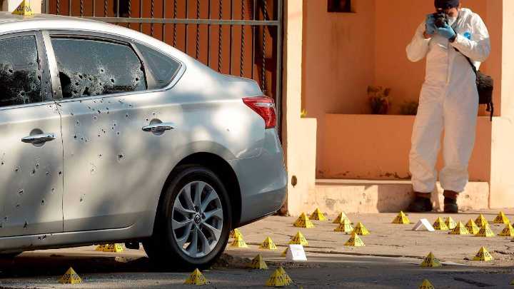 Al menos 17 entidades con balance negativo o muy negativo de violencia letal: ONG