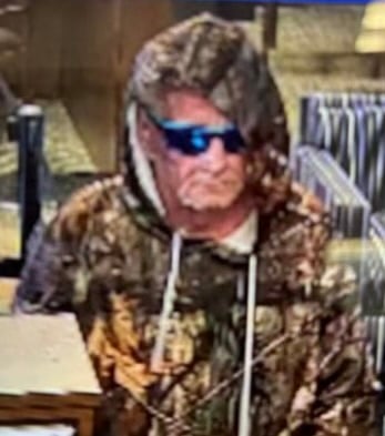 Police seek help IDing bank robbery suspect