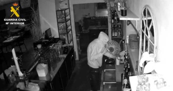 Prisión para el hombre detenido por una veintena de robos en varios pueblos de Mallorca