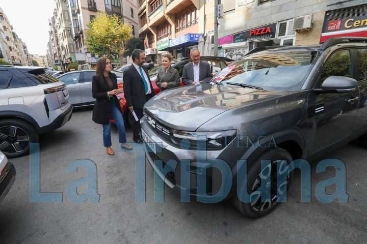 El Salón del Vehículo de Ocasión exhibirá 150 coches