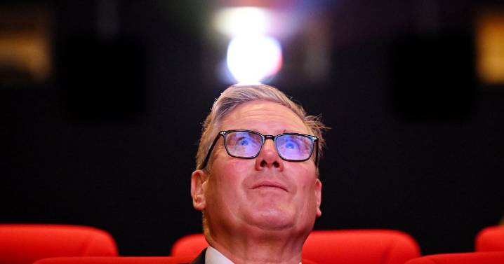 Yet Another Blow For Starmer As Labour Hit New Low In Polls