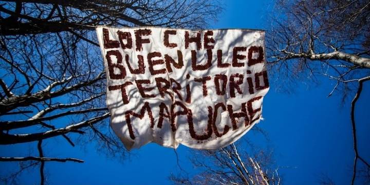 Rechazaron el pedido de una comunidad mapuche de acudir a la Corte Suprema para que revise condenas por usurpación