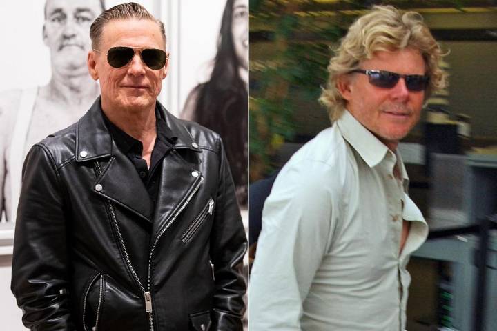How Bryan Adams Snagged Reclusive Producer Mutt Lange For His New Album