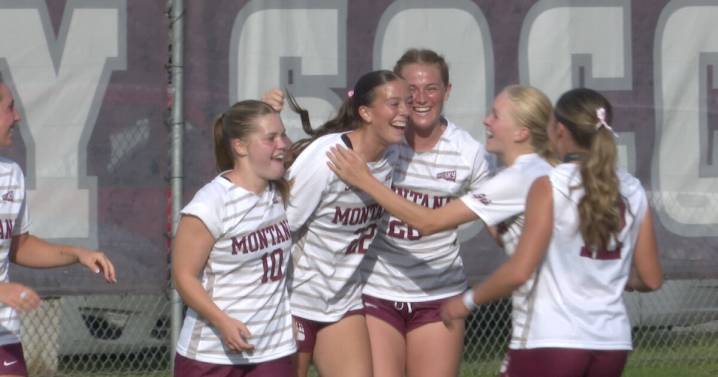 Montana blows out Weber State, vaults into first place of Big Sky standings