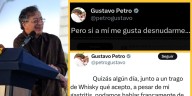 La tendencia que tiene al presidente de Colombia como protagonista en X: “Normalicemos dedicar ‘tuits’ de Petro”