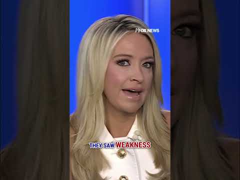 McEnany: Nations saw a President who said 'don't’ #usa #shorts #politics #trump #us #foxnews